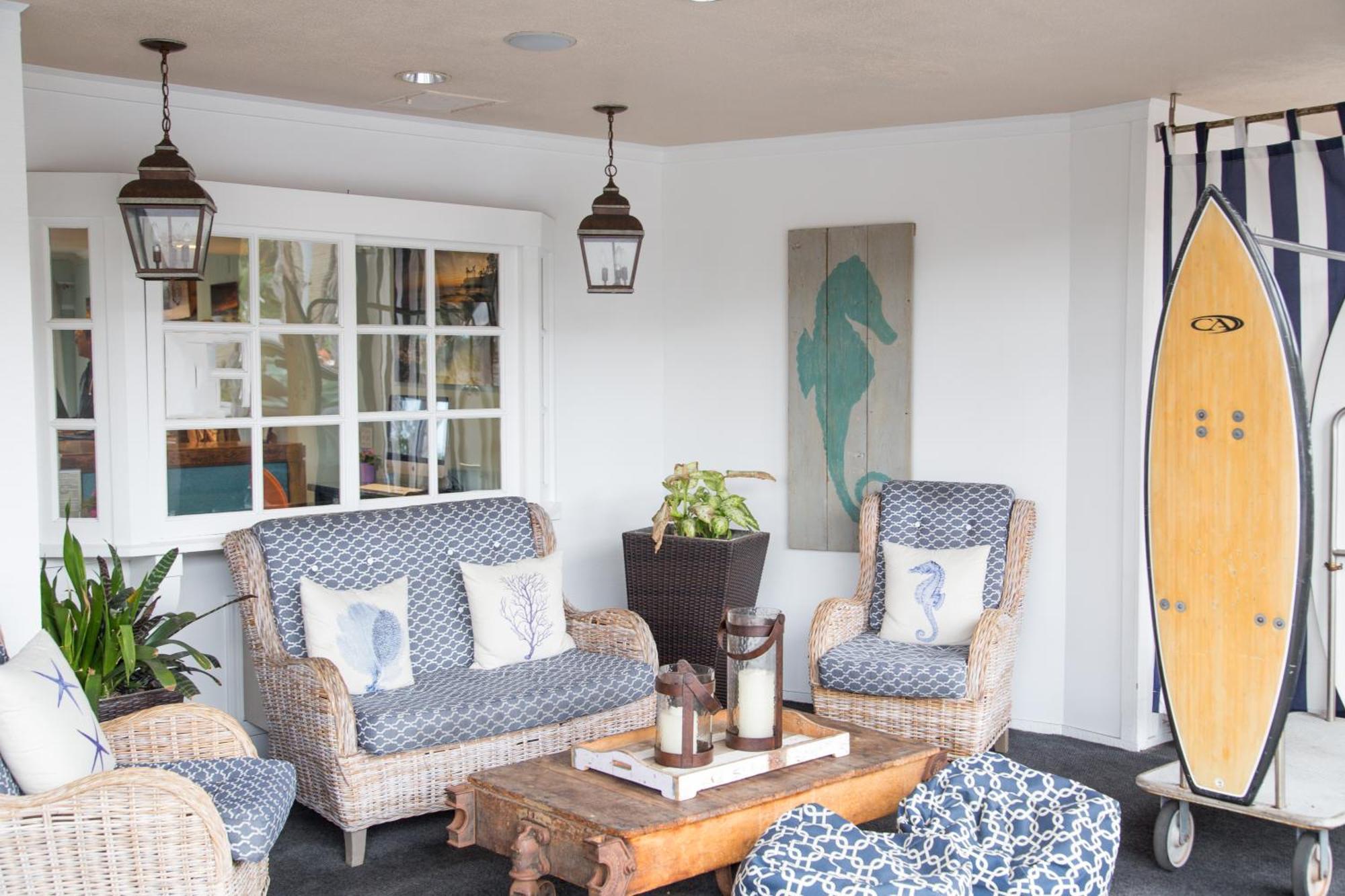 Pacific Edge Hotel Laguna Beach Exterior foto