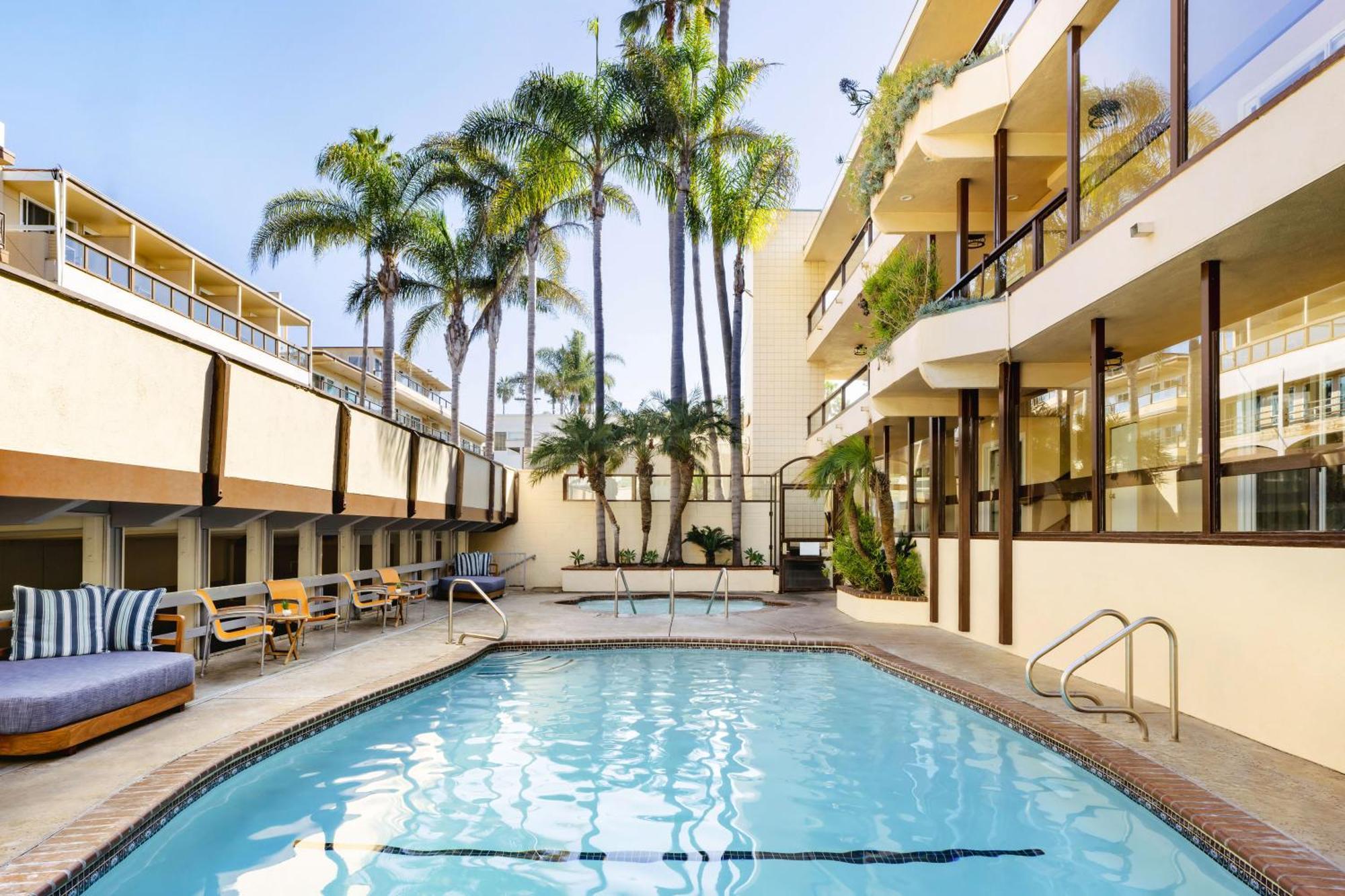 Pacific Edge Hotel Laguna Beach Exterior foto