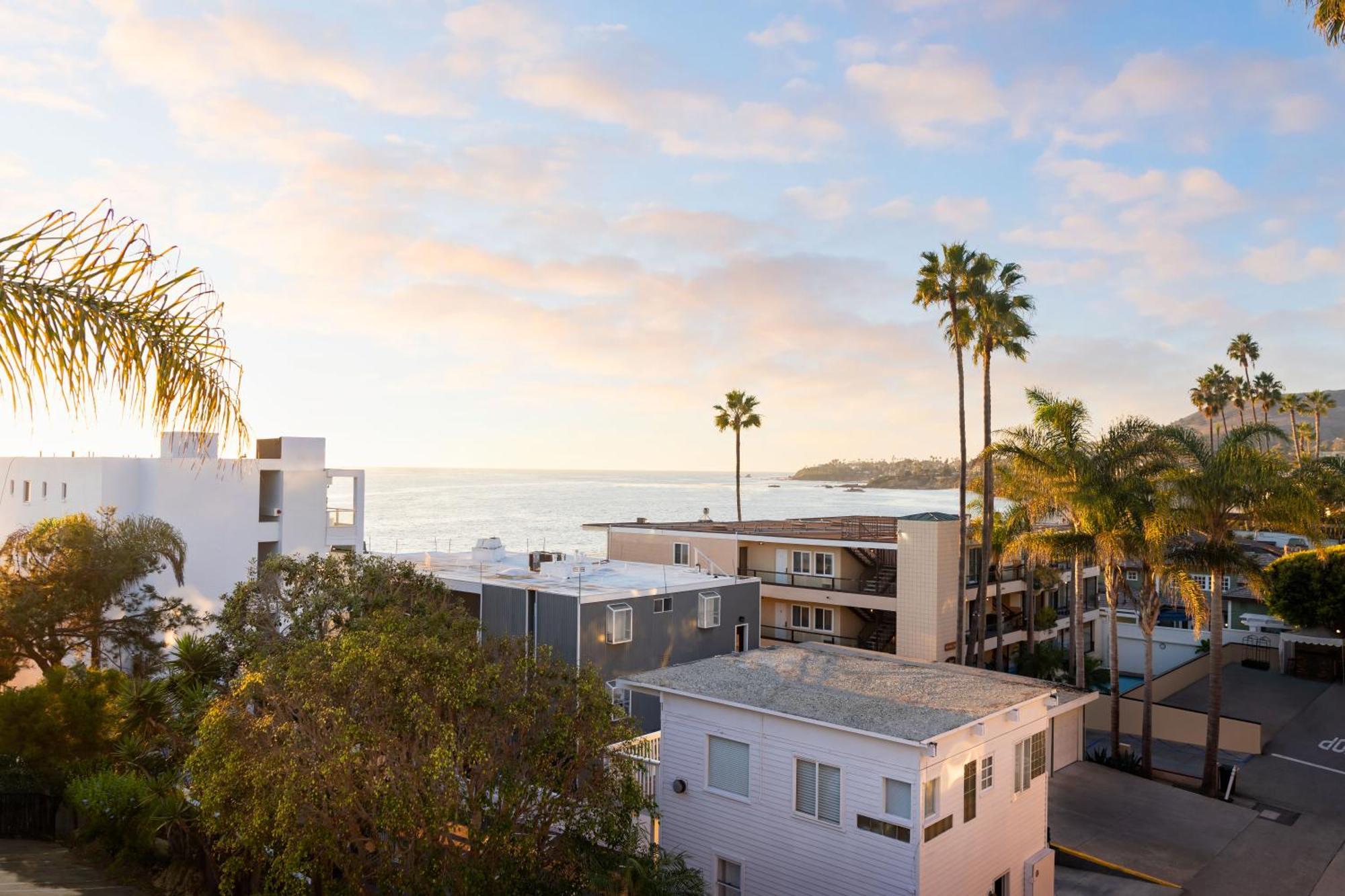 Pacific Edge Hotel Laguna Beach Exterior foto