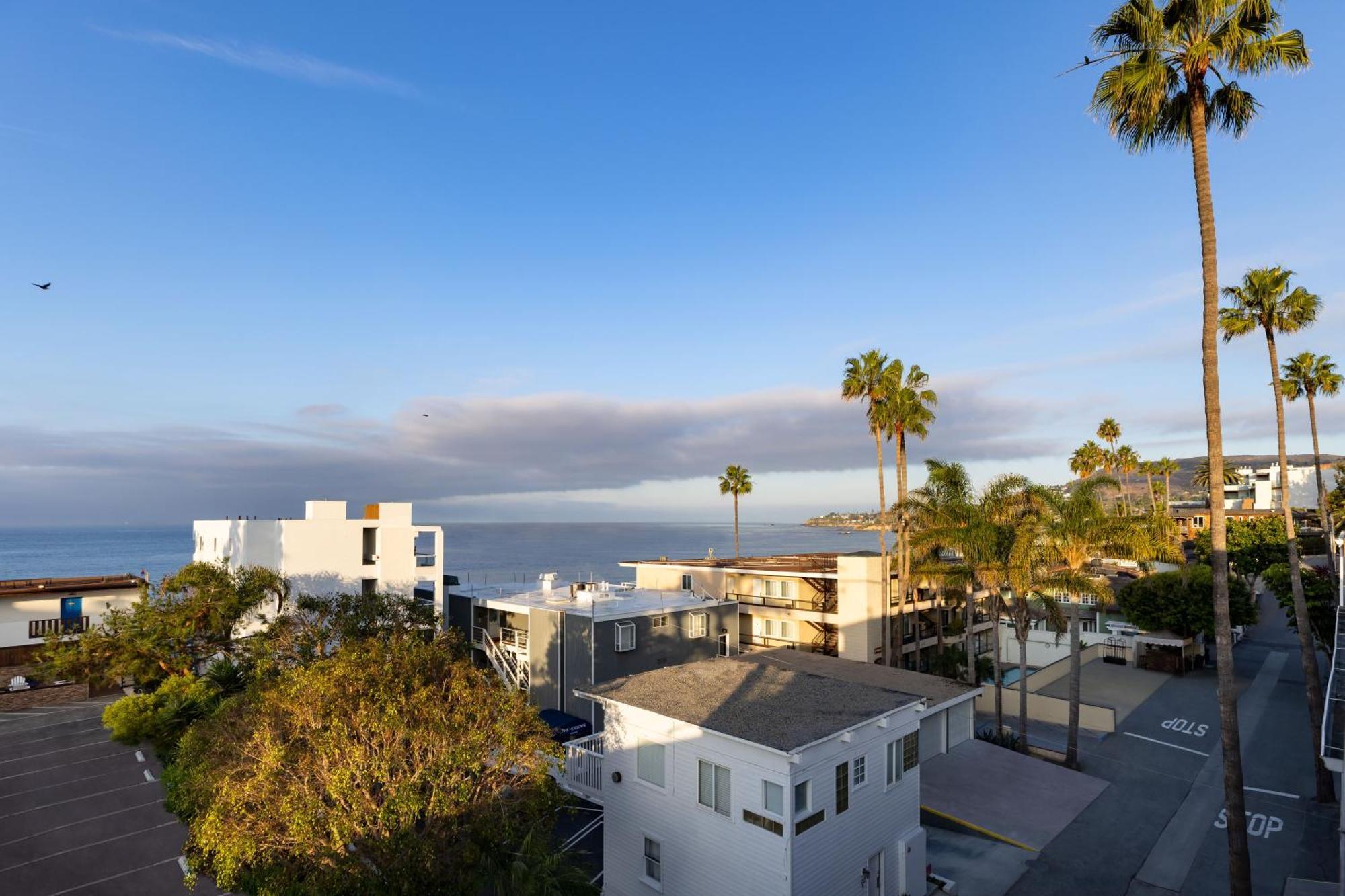 Pacific Edge Hotel Laguna Beach Exterior foto