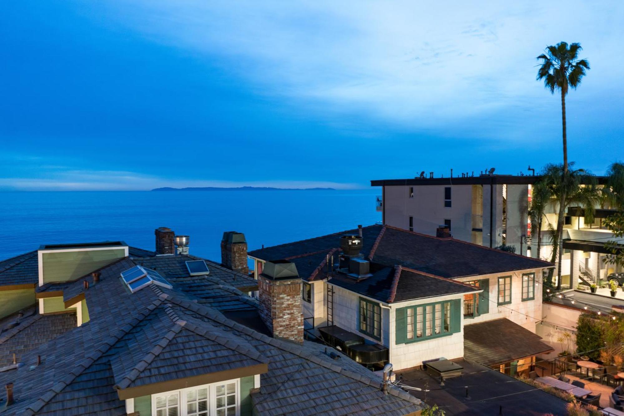 Pacific Edge Hotel Laguna Beach Exterior foto