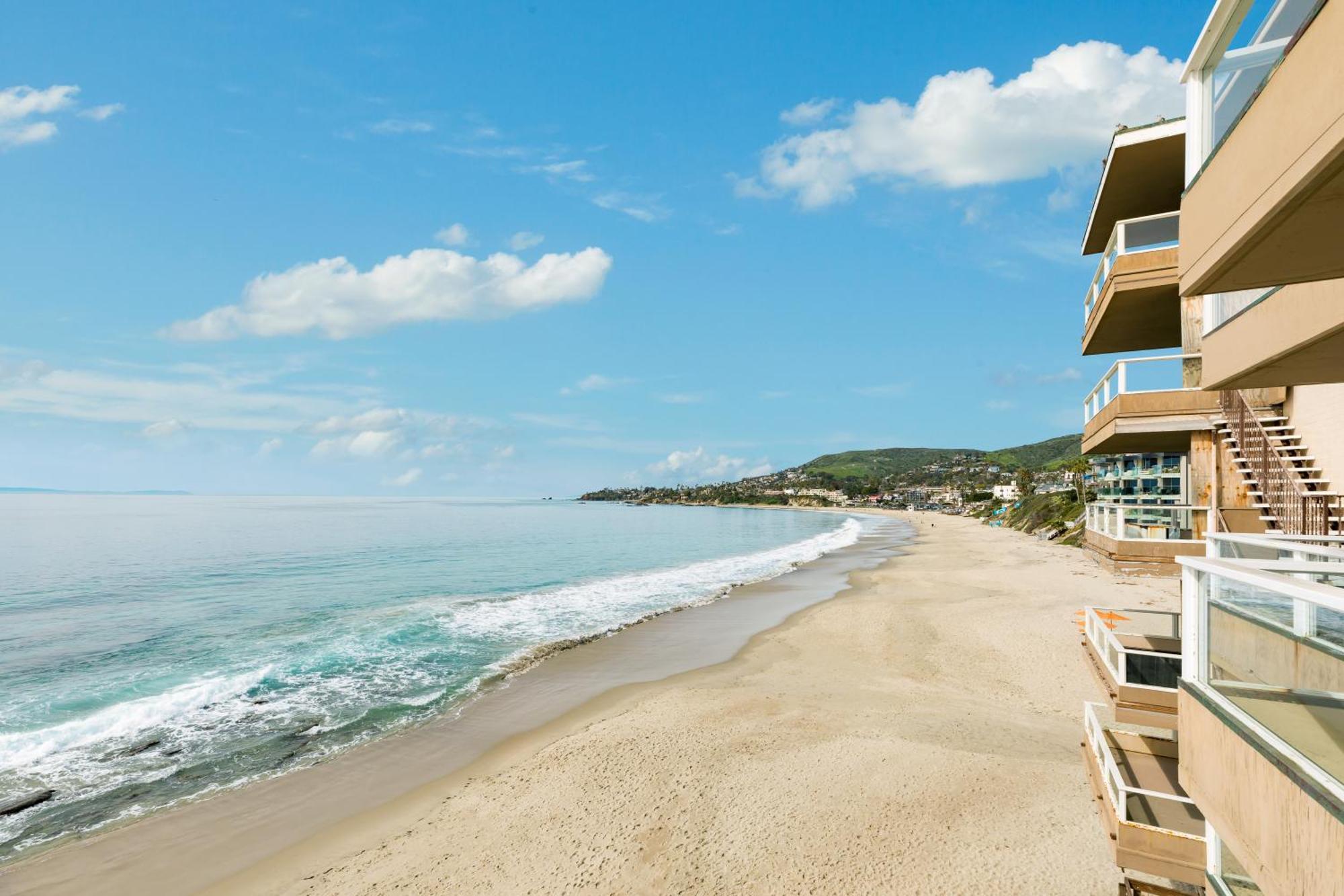 Pacific Edge Hotel Laguna Beach Exterior foto