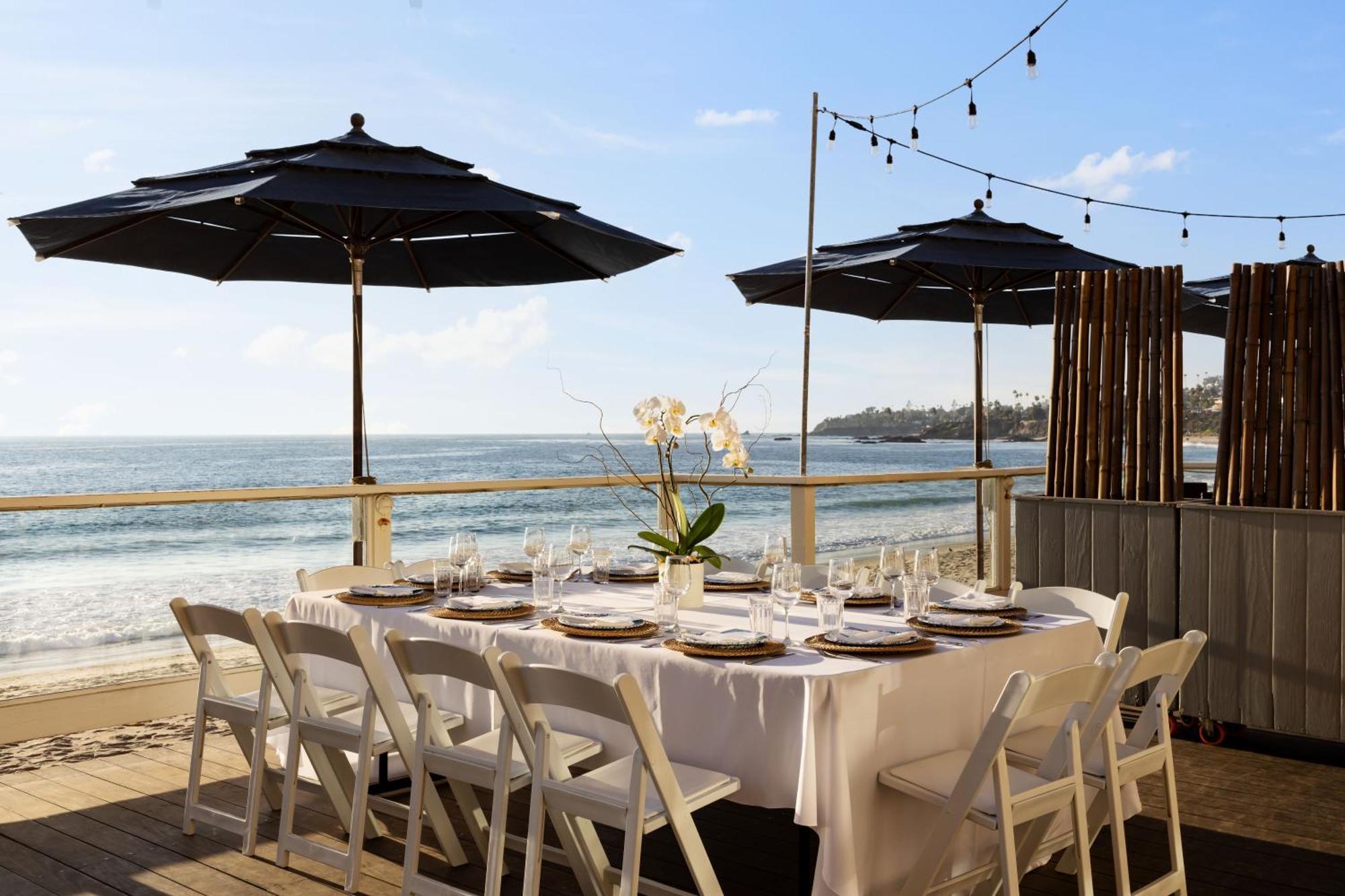 Pacific Edge Hotel Laguna Beach Exterior foto