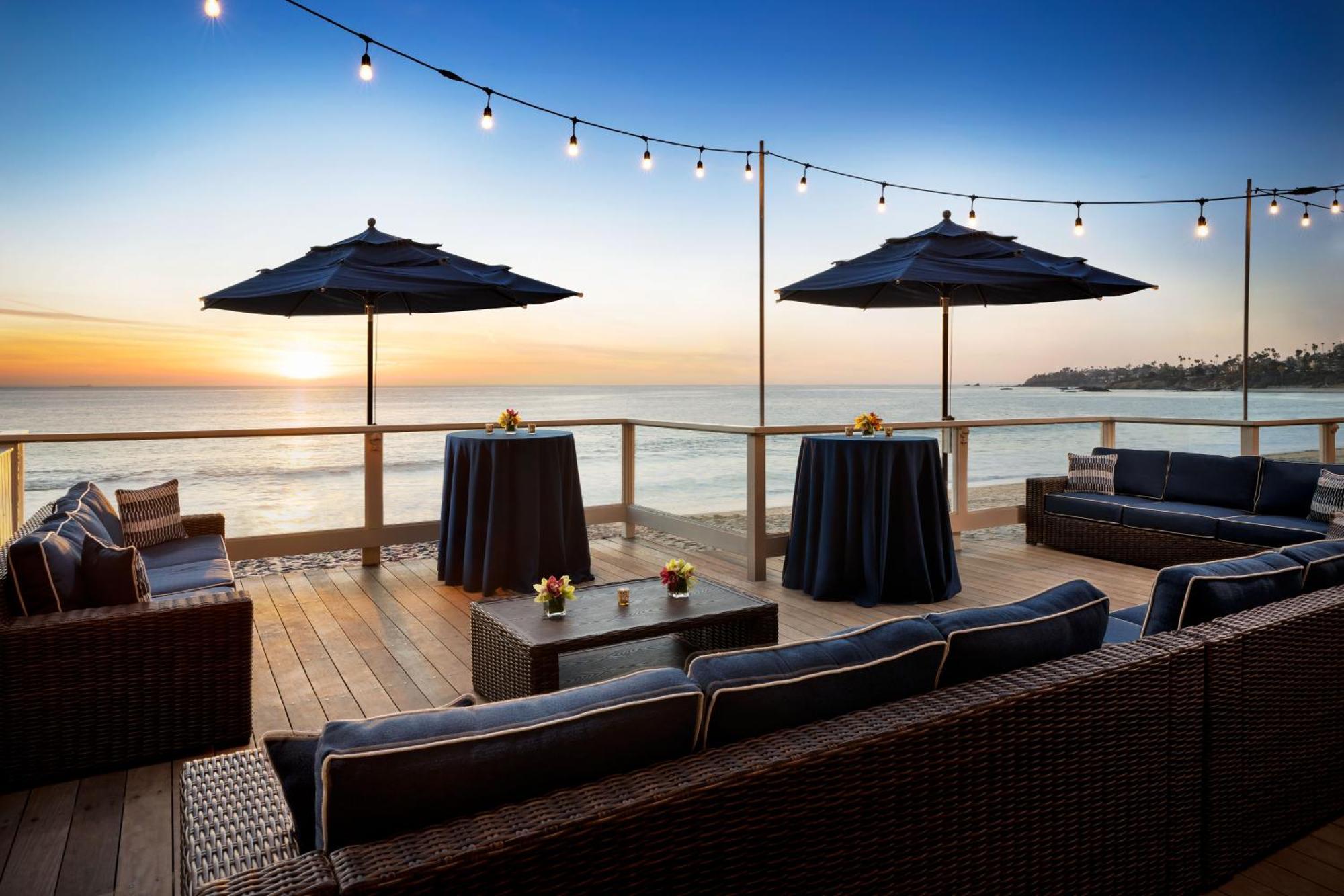 Pacific Edge Hotel Laguna Beach Exterior foto