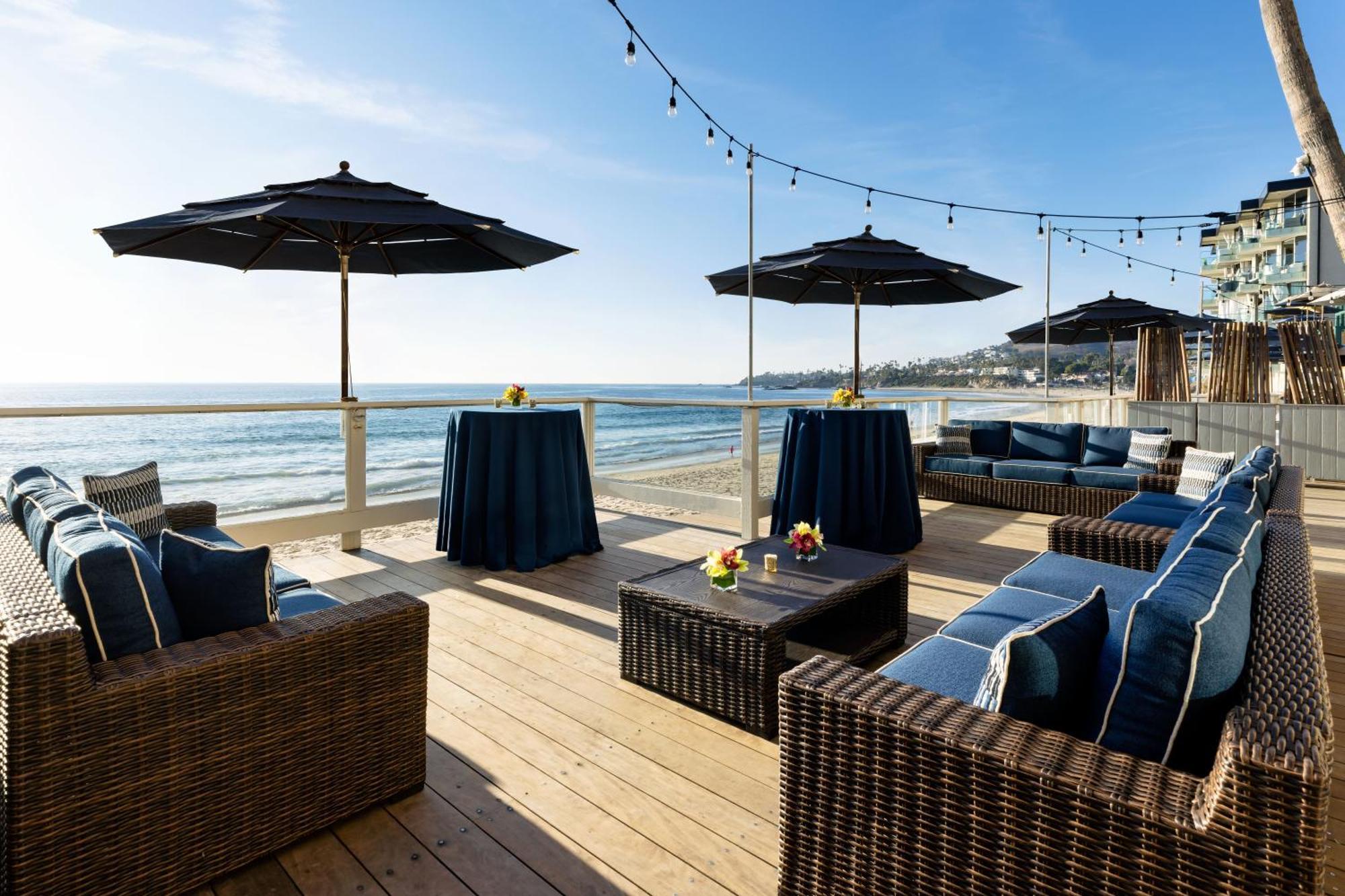 Pacific Edge Hotel Laguna Beach Exterior foto