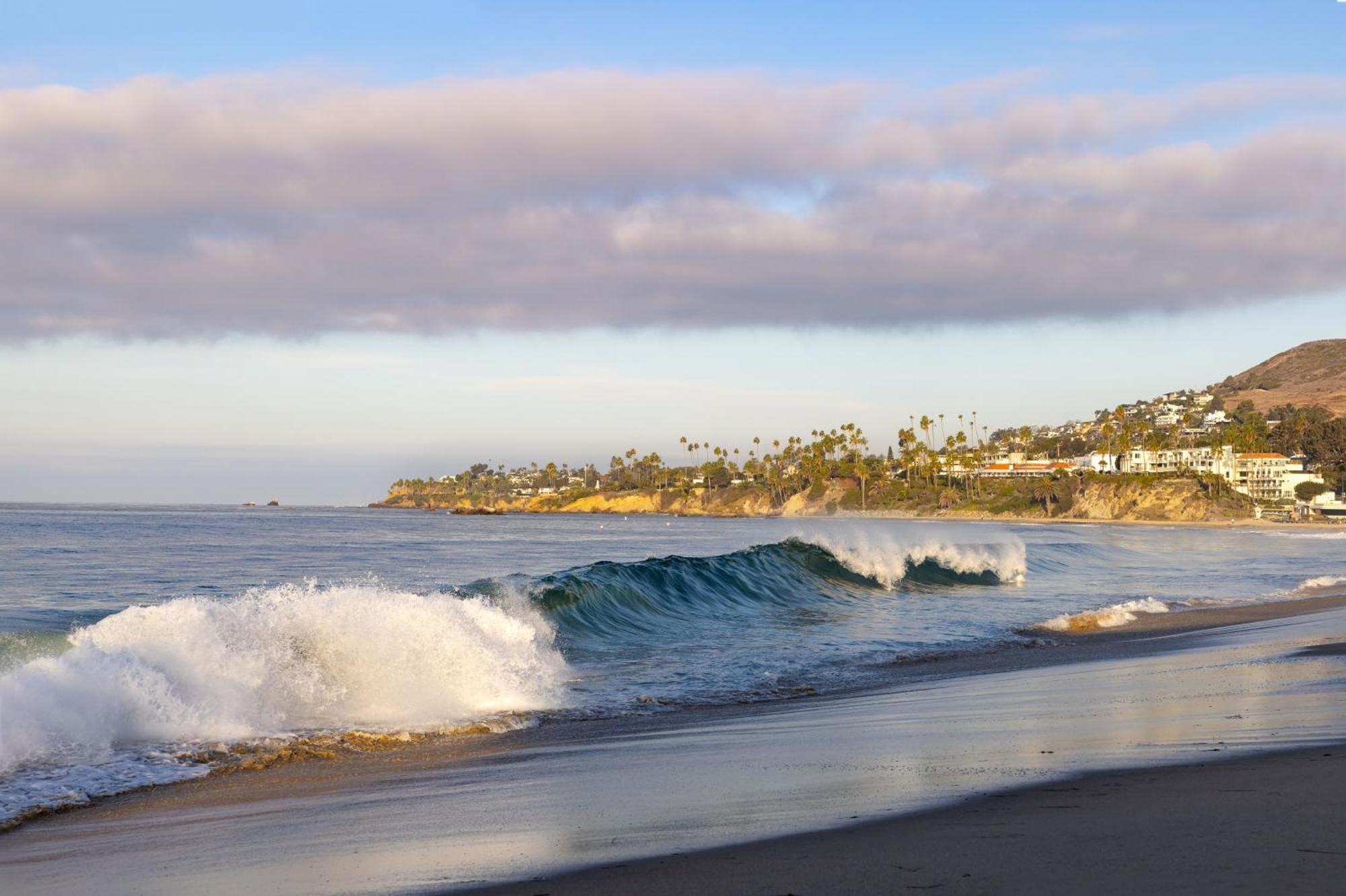 Pacific Edge Hotel Laguna Beach Exterior foto